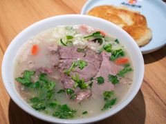 优质羊肉汤-向阳羊汤(千峰店)