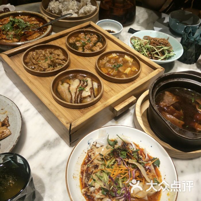 杏花堂山西菜馆(海岸城店)图片 - 第8张