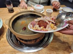 -邹开喜·炭炉鸡煲·海鲜火锅(虹口足球场店)