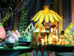 -海底巡游艇:尼莫和好友的海洋世界