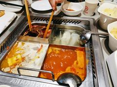 番茄锅底-海底捞火锅(九霄梦天地店)