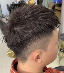 -贝勒爷专业男发
