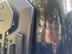 -鲨鱼皮汽车凹陷玻璃修复(静安店)