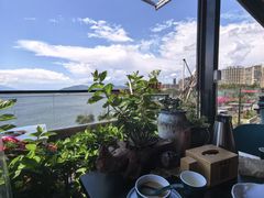 -野菌皇海景野生菌火锅(滨海大道店)