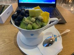 -Blueglass酸奶(财富购物中心店)