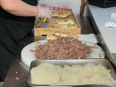 -高玛纳驴肉火烧(一世界店)