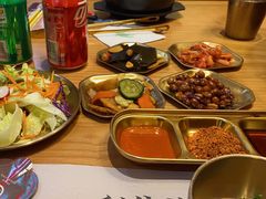 -闻老头·菊花炭烤肉(D11店)