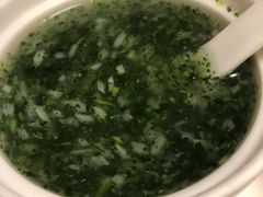青蔬山药羹-枣子树素餐厅(铂金城店)