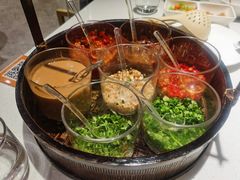调料盘-八珍玉食鸡煲·打边炉(印象城店)