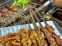-三太子地摊烧烤·小龙虾(北蔡店)