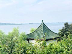 -南京金牛湖风景区