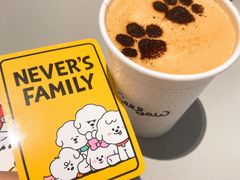 Never&nbsp;限定咖啡-Seesaw Coffee(上生新所店)