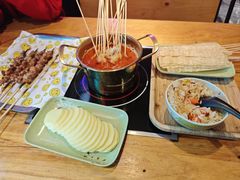 -新疆烧烤王(广灵店)