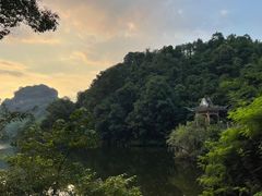 -丹霞山风景名胜区