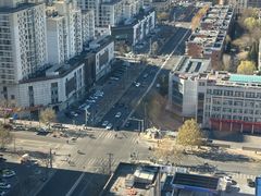 -北京东三环希尔顿逸林酒店