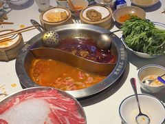 -卤校长重庆火锅(国兴店)