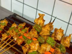 -86烧烤 | 江湖菜(石人总店)