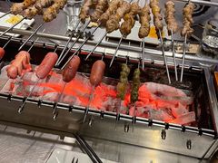 -很久以前羊肉串(大华三路店)