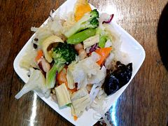 -天津乾毓德饭庄·清真传统炒菜·海鲜烧烤(咸阳路店)