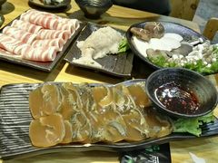 -风情丽江斑鱼火锅(孙家沟西南路80号店)