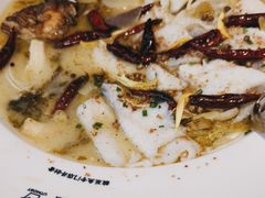 -渔语鱼酸菜鱼新川菜(来福士店)