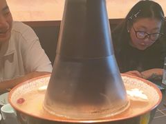 -额尔敦传统涮(公园西路店)