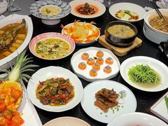 -尚品越府·融合餐厅(延安路店)