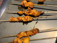 -碎怂烤肉(钟楼柳巷店)