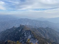 -老君山风景名胜区
