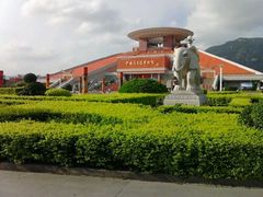 -中国闽台缘博物馆