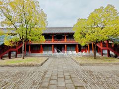 -横店影视城明清宫苑园区