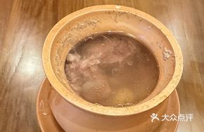 Lotus Seed Clay Pot Soup