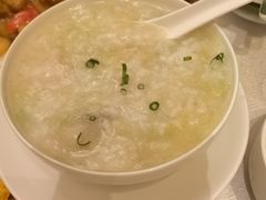 生滚鱼片粥-上海金桥红枫万豪酒店-万豪中餐厅