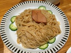 麻油面线-朵朵开素食餐厅(后宰门街店)