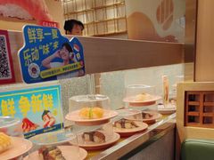 -争鲜回转寿司(太阳宫凯德PLUS店)