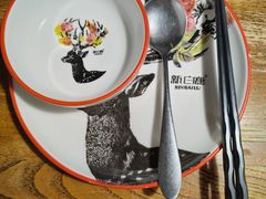 -新白鹿餐厅(龙游路店)