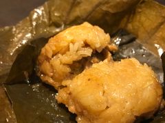 糯米鸡-广州文华东方酒店·江-由辉师傅主理