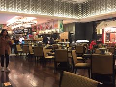 大堂-武汉武昌威斯汀酒店-知味自助餐厅