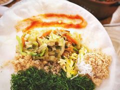 豪华五星薄饼-黑明餐厅(白鹭洲店)