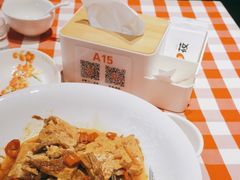 -西贝(东方路店)