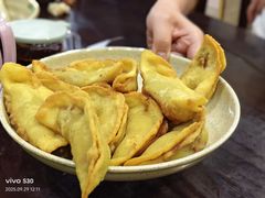 牛肉锅贴-李记清真馆(打钉巷店)