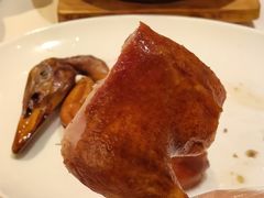 港式香烧乳鸭-利苑酒家(宜安广场店)