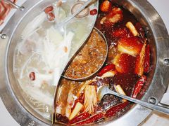 -豆花姐烂豆花火锅(水屯北路恒大滨河店)