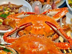 -77号渔船·蒸海鲜青岛菜(积米崖店)