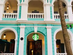 -星巴克臻选(广州沙面店)