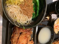 排骨拌面-馔豚·台北菜专门店(深圳湾万象城店)