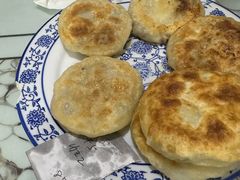 -牛庄高晓山风味馅饼城(海城店)