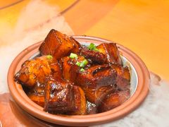 -万荣烤鸭店·北京菜(农光里店)