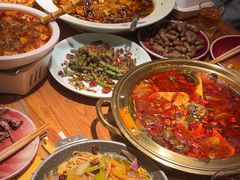 -辣不二水煮鱼(哈西店)