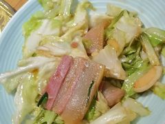 手撕包菜-苹果树下艺术餐厅(通州店)